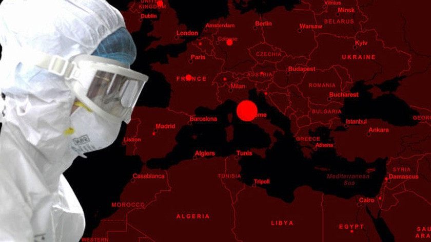 Türkiye'nin gerçek koronavirüs vaka sayısı ile dünya listesi sırası