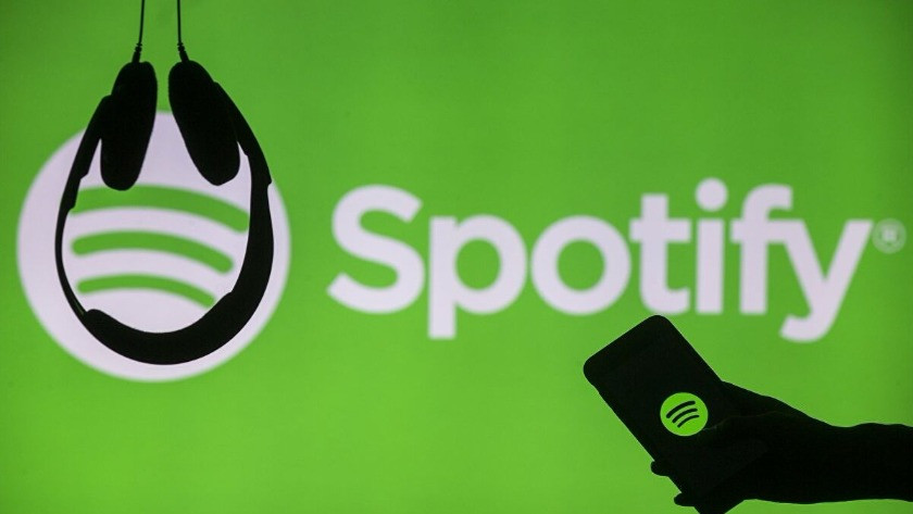 Online müzik servisi Spotify hack'lendi: 300 bin hesap ele geçirildi