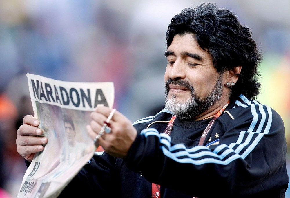 Futbol dünyasından bir Maradona geçti! İşte efsane futbolcunun unutulmaz kariyeri - Sayfa 3