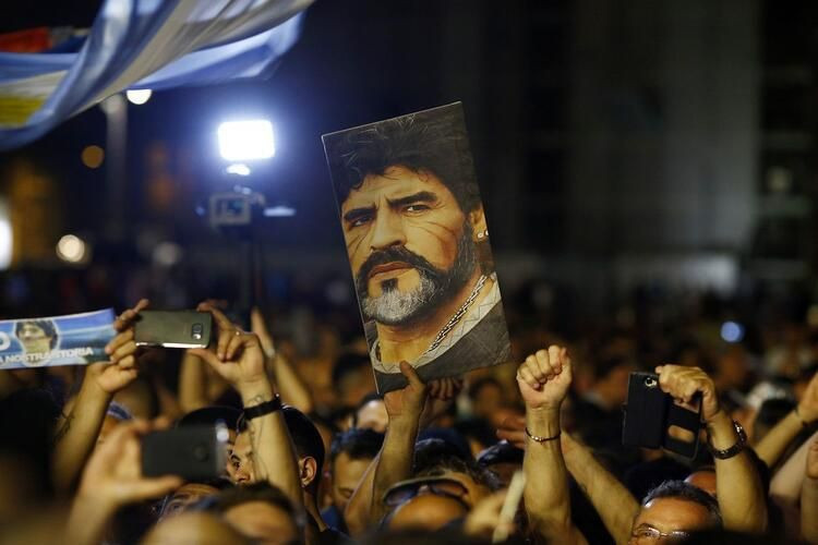 Maradona'nın ölümüyle ilgili kahreden detay ortaya çıktı! - Sayfa 3