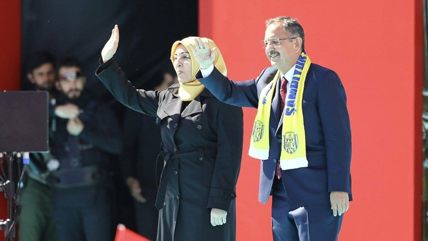 Mehmet Özhaseki ve eşi Neşe Özhaseki'den kötü haber