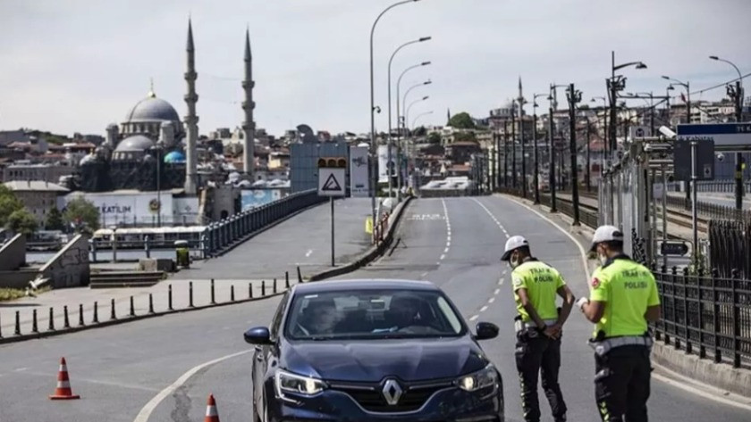 Sokağa çıkma yasağı hafta içi de mi uygulanacak?