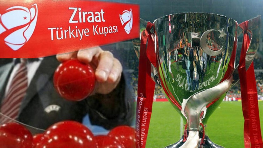 Ziraat Türkiye Kupası'nda 5. tur eşleşmeleri belli oldu!