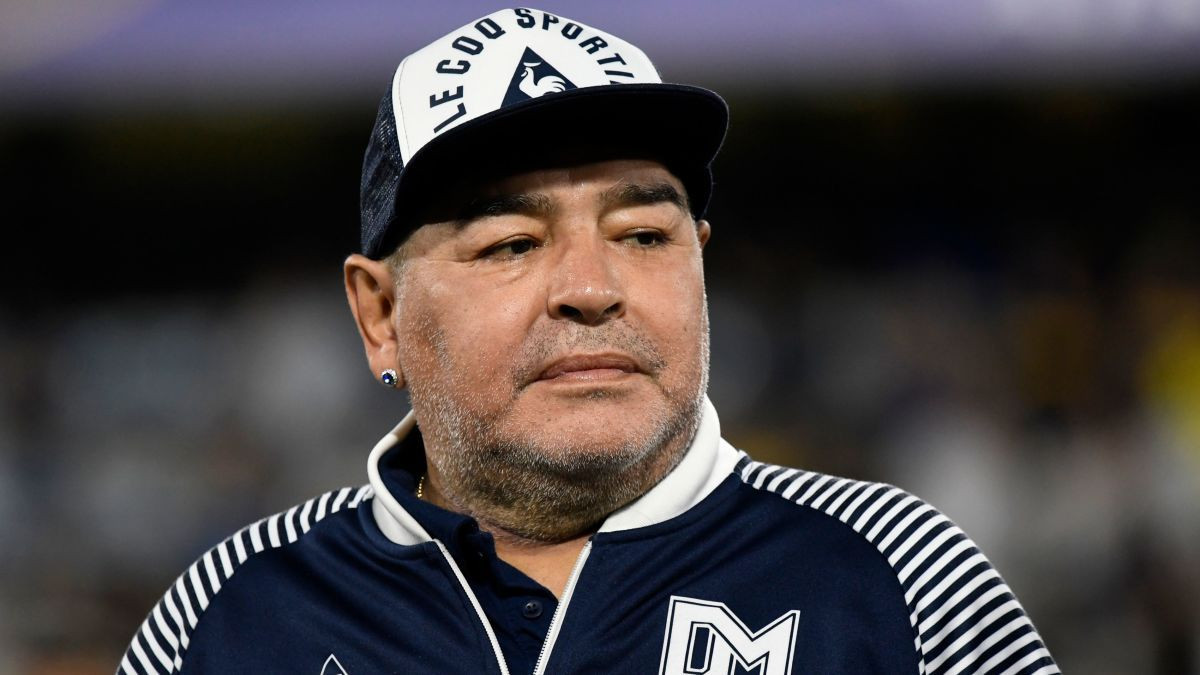Maradona ve   ile Wanda Nara arasında olay cinsel ilişki iddiası - Sayfa 2