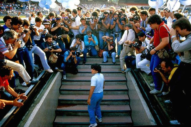 İşte Maradona'nın ölmeden önceki son anları ! - Sayfa 1