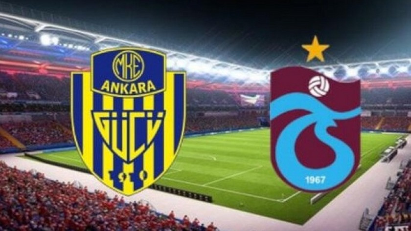 Ankaragücü 0-1 Trabzonspor