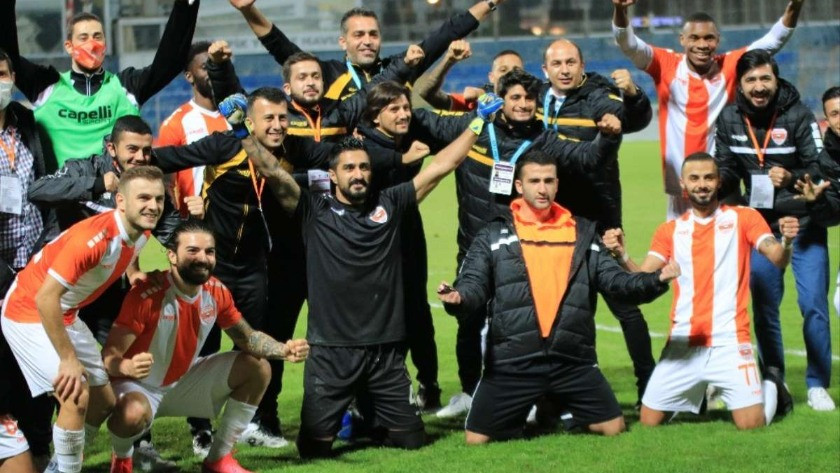 Adanaspor'da 21'i futbolcu 40 kişi koronavirüse yakalandı!