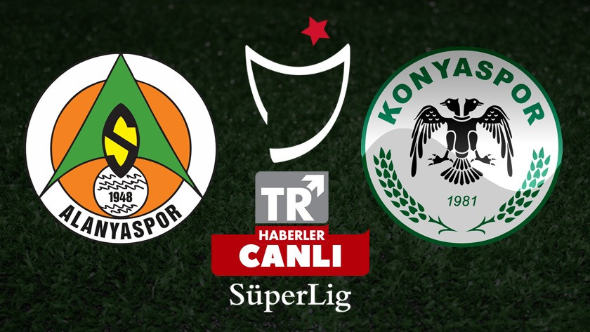 Alanyaspor - Konyaspor maç sonucu: 1-0 özet ve golleri izle