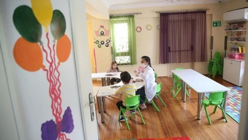 Ankara'da anaokulları için uzaktan eğitim kararı