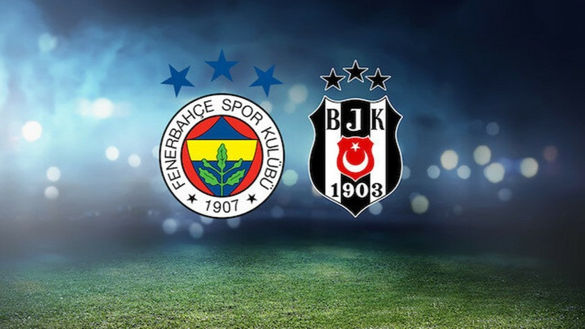 Fenerbahçe 3- 4 Beşiktaş