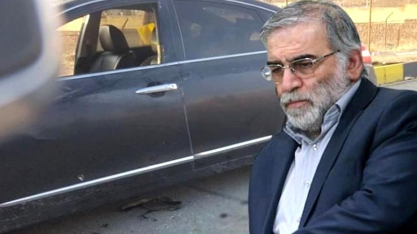 Türkiye, İranlı bilim adamı Fahrizade'nin öldürülmesini kınadı