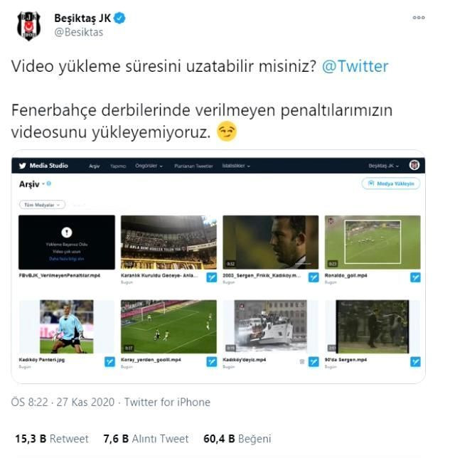 Beşiktaş'tan Fenerbahçe'ye olay gönderme! - Sayfa 4