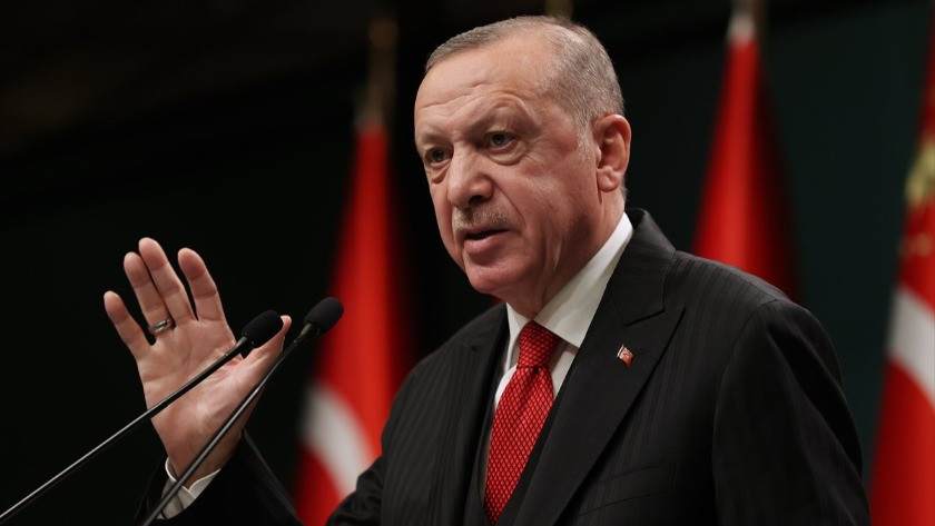 Erdoğan: Nerede olursa olsun nargile ve sigarayı bırakın
