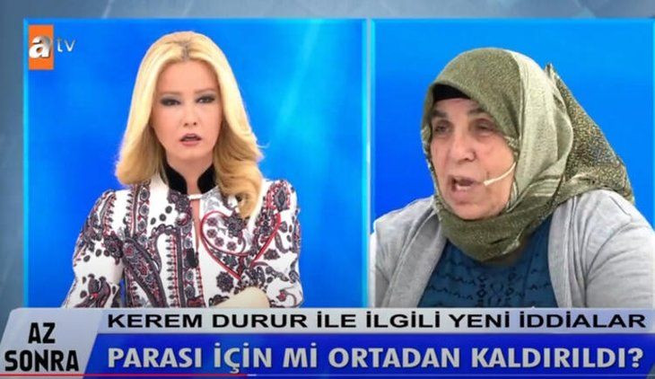 Müge Anlı dehşete düşüren cinayet'te çılgına döndü! Kerem Durur olayında kan donduran detaylar... - Sayfa 3