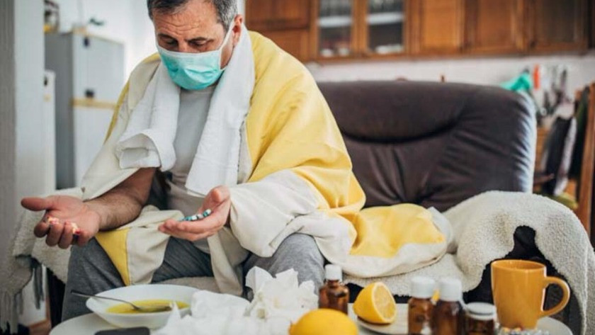 Koronavirüsü evde geçirenler dikkat! Prof. Dr. İlhan'dan kritik koronavirüs ilacı uyarısı