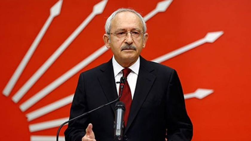 CHP Lideri Kemal Kılıçdaroğlu'ndan önemli açıklamalar