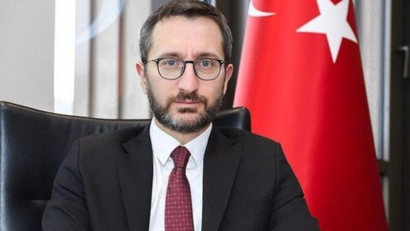 İletişim Başkanı Fahrettin Altun'dan Kemal Kılıçdaroğlu'na tepki
