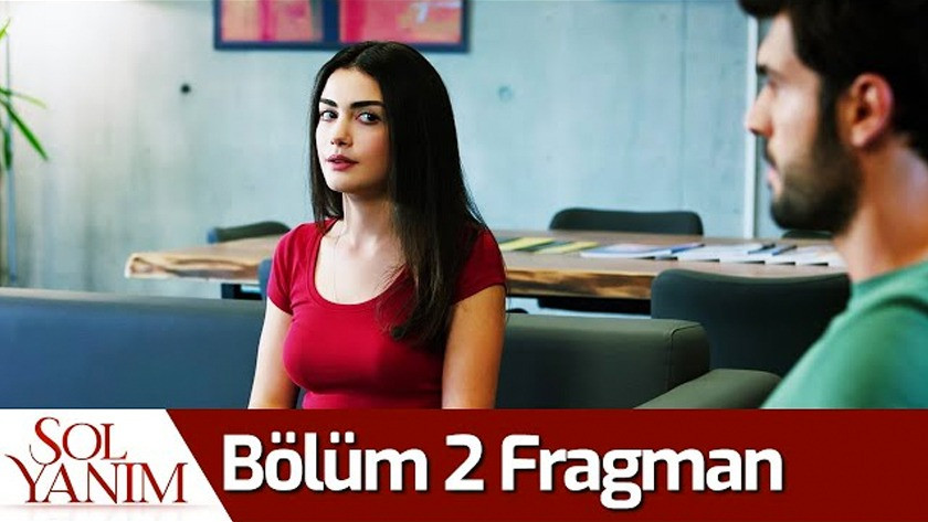 Sol Yanım 2.Bölüm Fragmanı izle