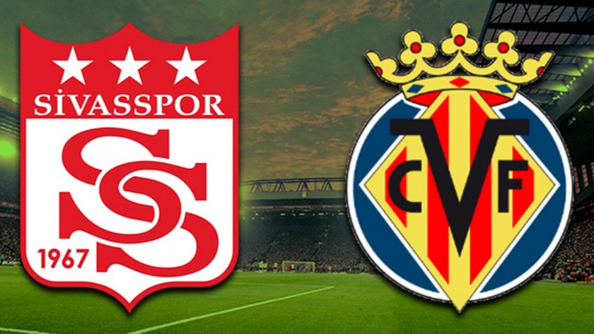 Sivasspor 0- 1 Villarreal