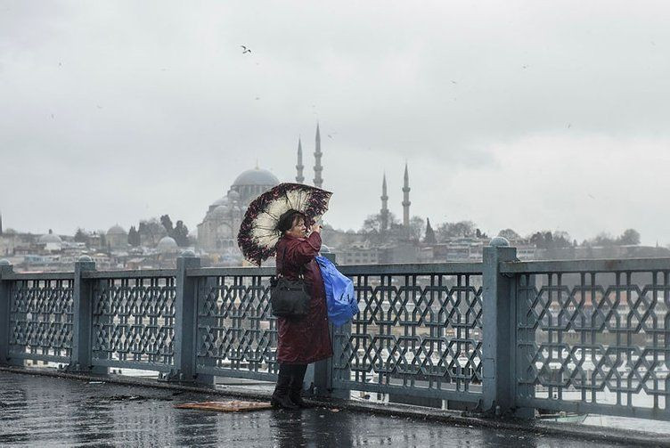 Meteoroloji uyardı! 6 kente çok kuvvetli sağanak yağış geliyor... - Sayfa 4