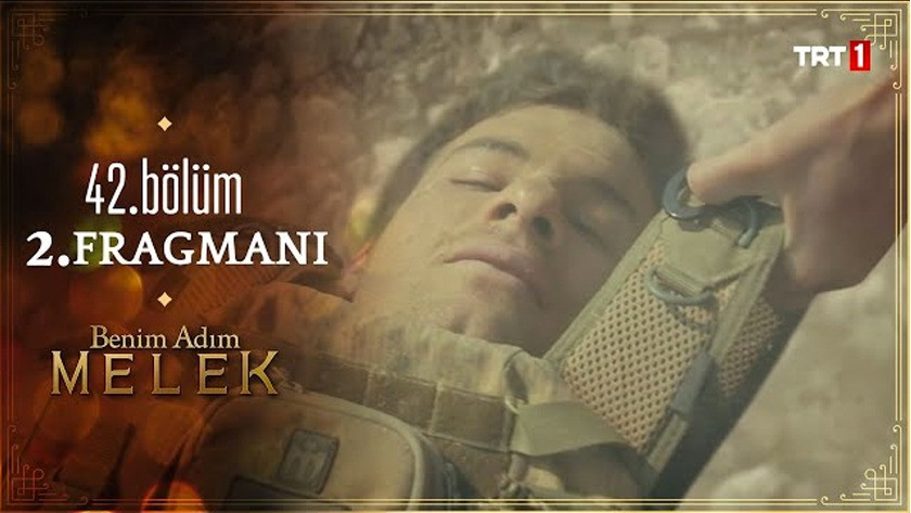 Benim Adım Melek 42.Bölüm 2. Fragmanı izle