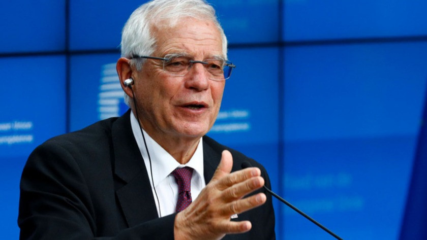 Borrell'den AB Liderler Zirvesi öncesi Türkiye açıklaması