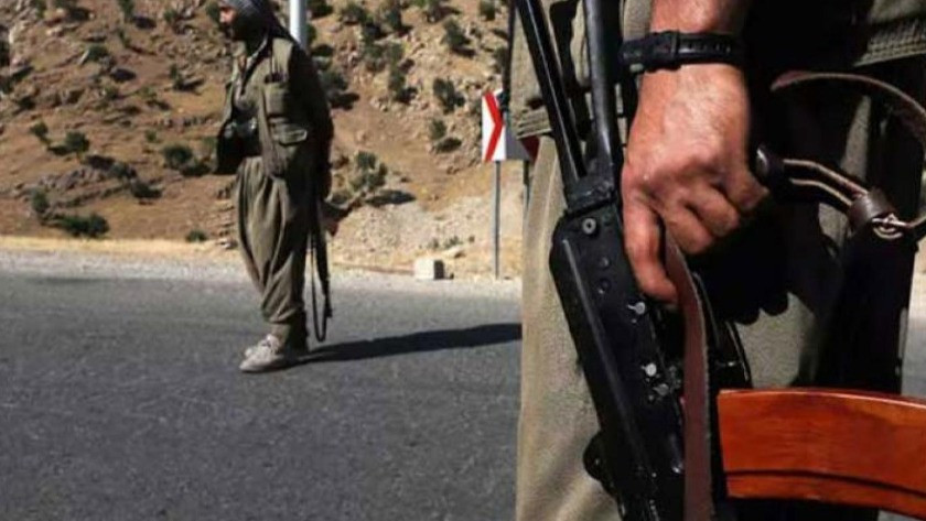 PKK'dan kaçan 5 örgüt mensubu daha teslim oldu