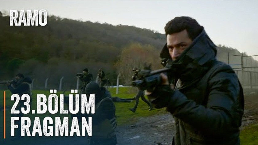 Ramo 23.Bölüm Fragmanı izle