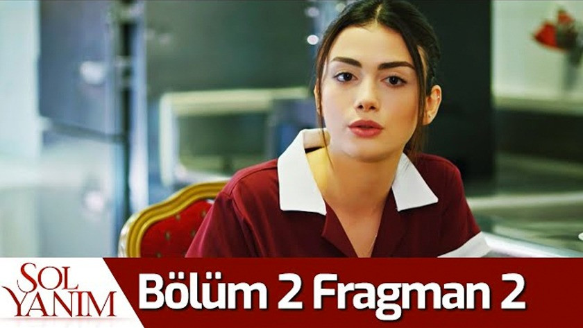 Sol Yanım 2.Bölüm 2. Fragmanı izle