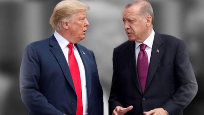 ABD'de gündem: Türkiye'ye yaptırım!