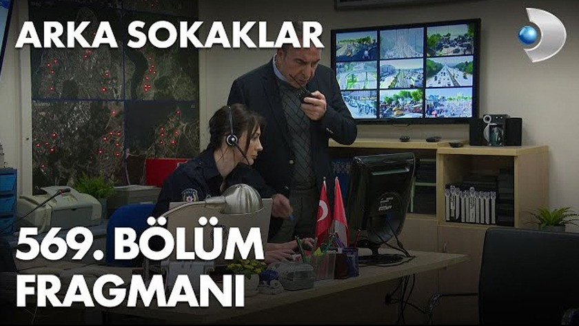 Arka Sokaklar 569.Bölüm Fragmanı izle