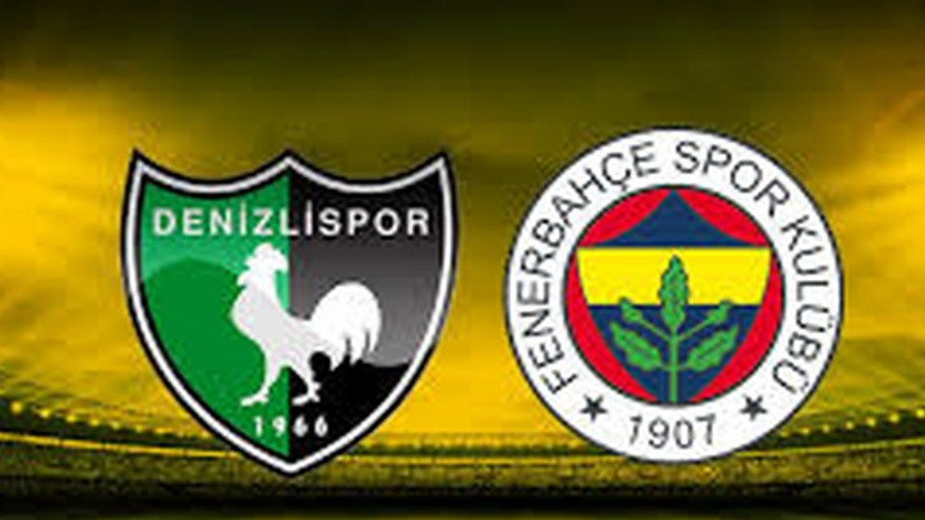 Denizlispor  0-2 Fenerbahçe