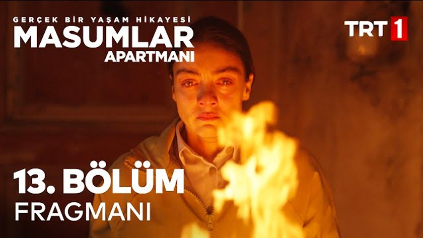 Masumlar Apartmanı 13.Bölüm Fragmanı izle