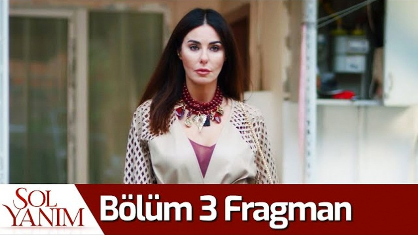 Sol Yanım 3.Bölüm Fragmanı izle