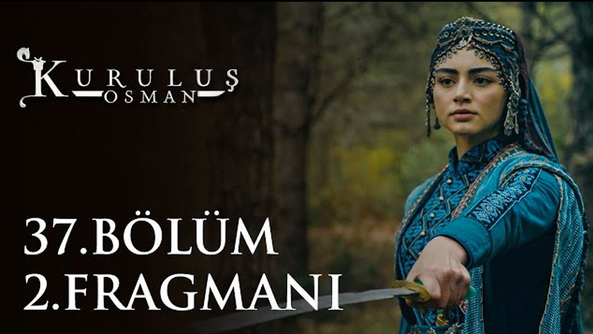 Kuruluş Osman 37.Bölüm 2. Fragmanı izle