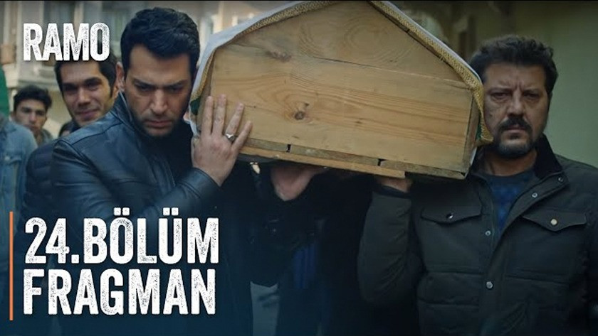 Ramo 24.Bölüm Fragmanı izle