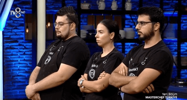 6 Aralık 2020 MasterChef’te en son kim elendi? - Sayfa 1