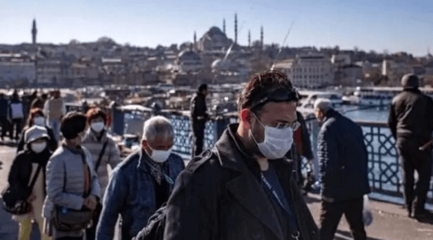 İstanbul koronavirüs yoğunluk haritası HES uygulamasına yansıdI - Sayfa 3