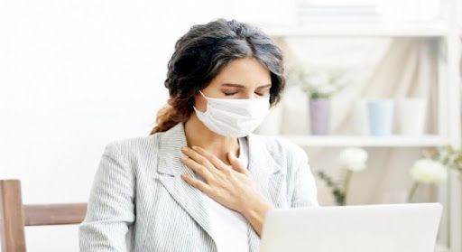 Maskeyle nefes almakta güçlük çekiyorsanız nedeni bu 4 hastalık olabilir! - Sayfa 1
