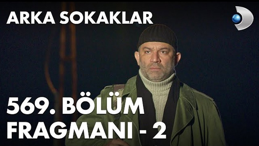 Arka Sokaklar 569.Bölüm 2. Fragmanı izle