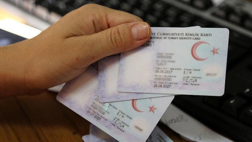 İçişleri Bakanlığı duyurdu: Kimlik kartlarına ilişkin zam açıklaması