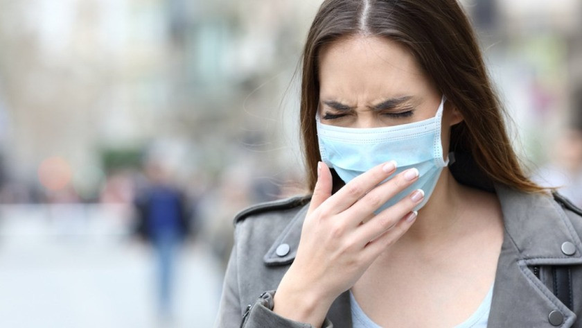 Maskeyle nefes almakta güçlük çekiyorsanız nedeni bu 4 hastalık ...