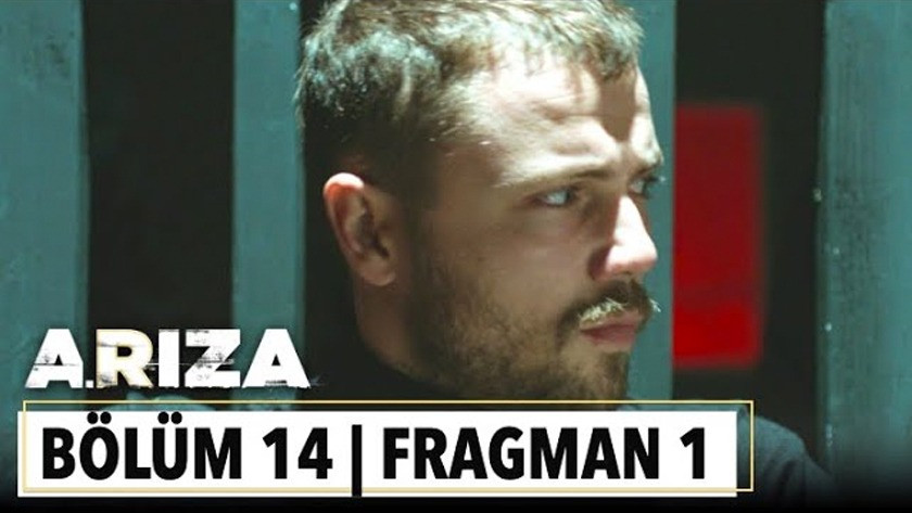 Arıza 14.Bölüm Fragmanı izle