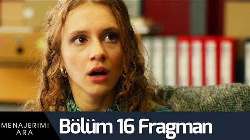 Menajerimi Ara 16.Bölüm Fragmanı izle