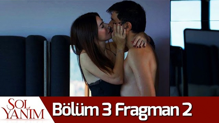 Sol Yanım 3.Bölüm 2. Fragmanı izle