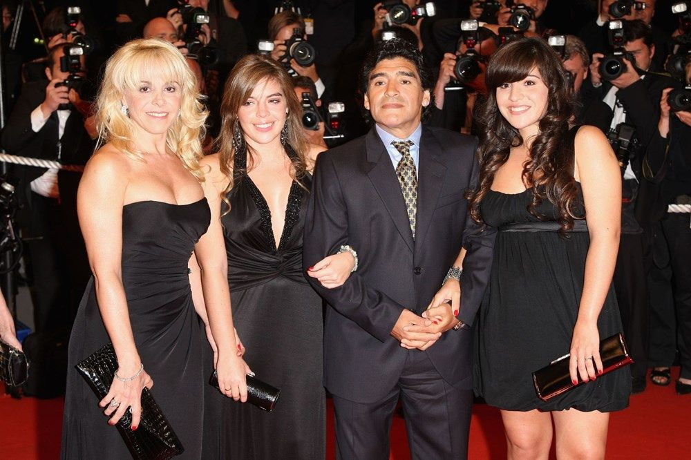 Maradona'nın serveti ve vasiyeti ortalığı karıştırdı! - Sayfa 1