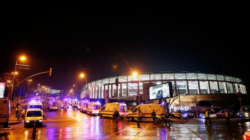 10 Aralık 2016'da ne oldu? Beşiktaş patlaması şehitleri isimleri