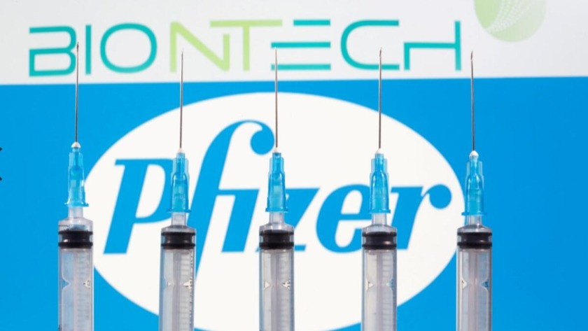 Pfizer ve BioNTech’in aşı verileri ele geçirildi