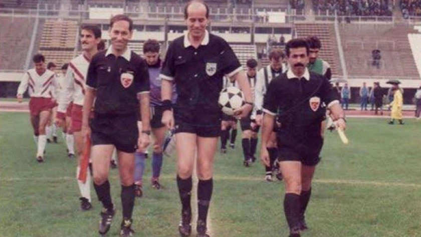 Eski FIFA kokartlı hakem İhsan Türe hayatını kaybetti