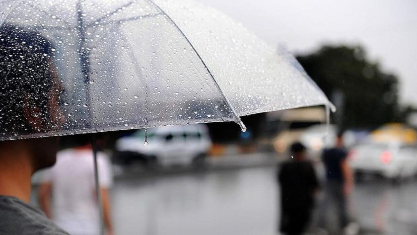 Meteoroloji'den tüm bölgeler için önemli uyarı! Ilık ve yağışlı hava geliyor